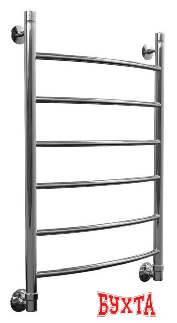 Полотенцесушитель Luxon R T500 80x50 (боковое подключение)