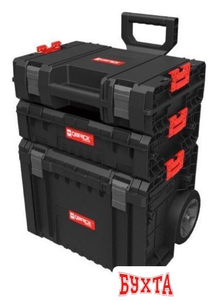Набор ящиков Qbrick System Pro Set 7 Z258308PG011