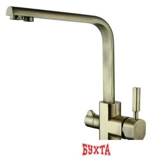 Смеситель Ganzer Rein GZ 16034D (бронзовый)