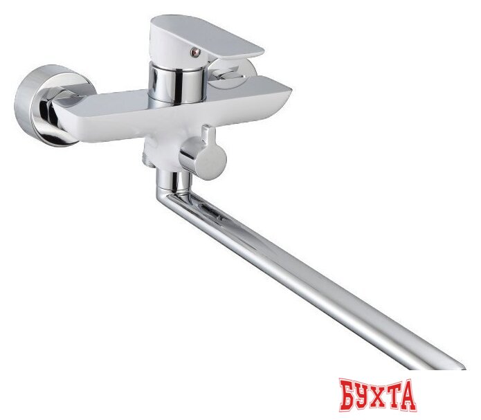 Смеситель Ganzer Susanne GZ 21041F (белый)