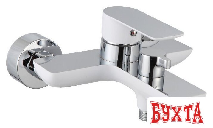 Смеситель Ganzer Susanne GZ 21031F (белый)