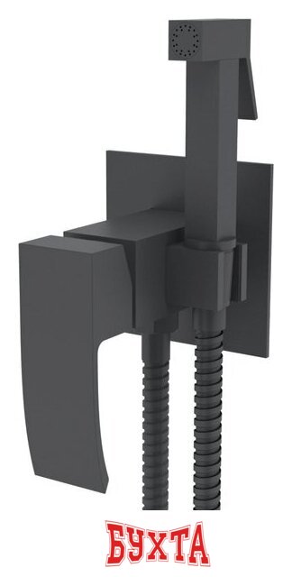 Гигиенический душ Ganzer GZ 44057C 2