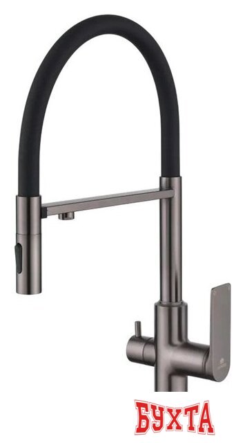 Смеситель Ganzer GZ07127-Q