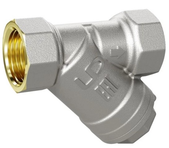 Фильтр косой 1 1/4" вн.-вн., LD, арт.LD.57.111.1.32.L