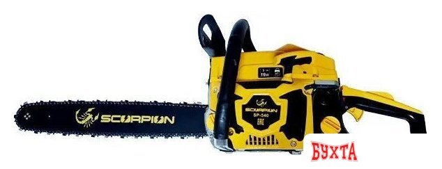 Бензопила Scorpion SP-540