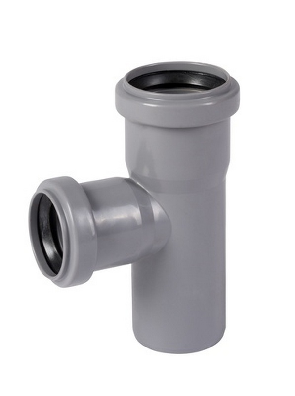 Тройник ПП внутр. канал. Ду 50х40х87* OSTENDORF (112410 / 00024691)