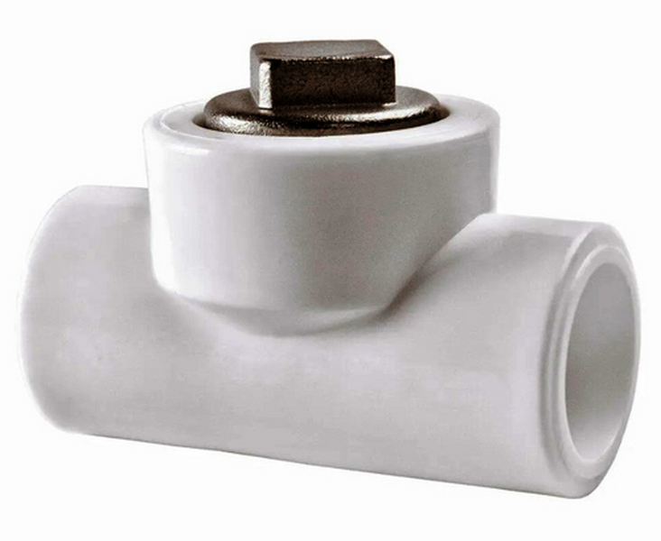 П/П Фильтр грязевик 25 серый РВК (032231 / 00124209), Россия