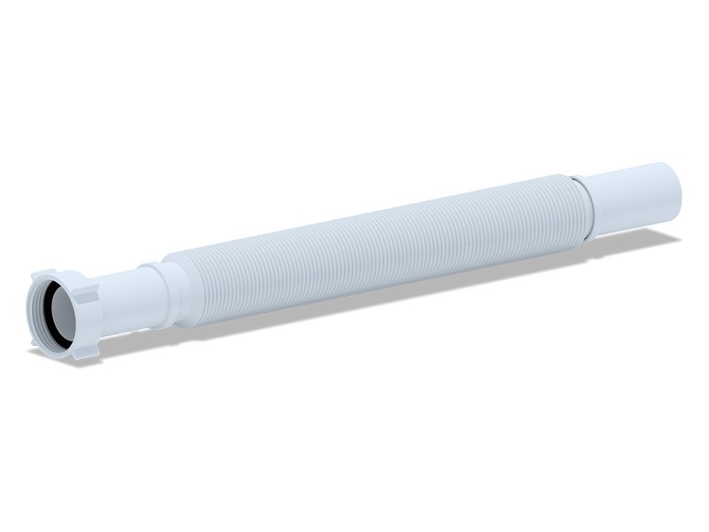 Гибкая труба 1 1/4"*32удлинённая 492-1325, стр. пр. Россия. Артикул K213