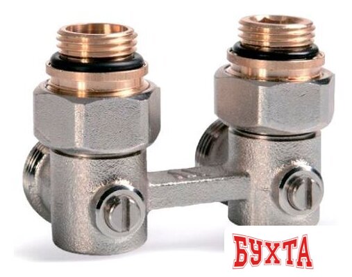 Узел нижнего подключения Tim ME221AC 3/4"x1/2"