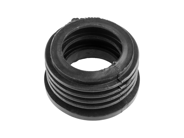 Манжета переход D40х73 трехлепестковая черная