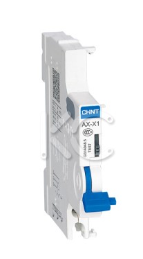 Вспомогательный контакт AX-X1 для NXB-63 (CHINT), арт.814991