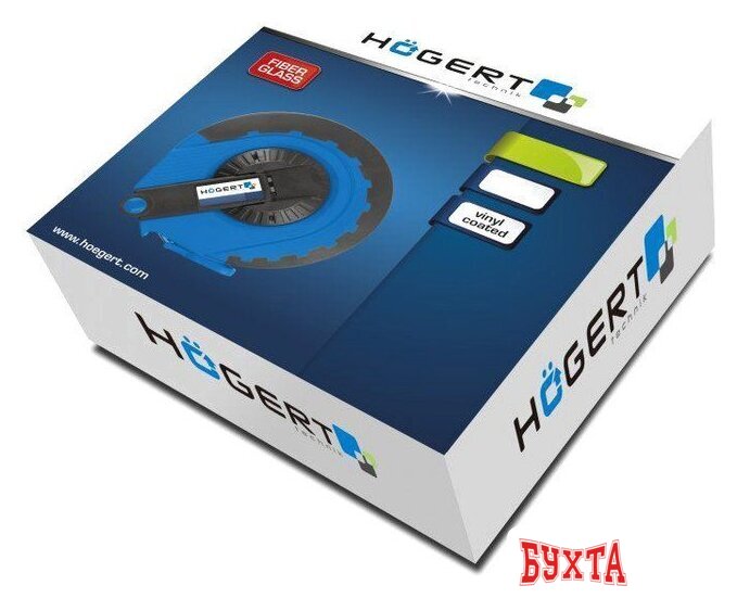 Рулетка Hoegert Technik HT4M477 3