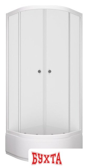 Душевой уголок Triton Вельвет В 80х80