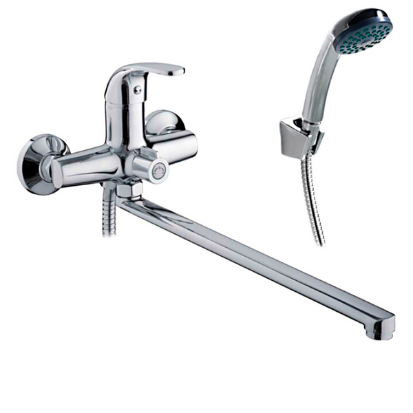 Ledeme L2235 Смеситель ванна/душ (10)