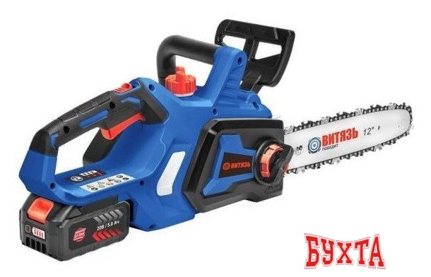 Аккумуляторная пила Витязь ПЦ-А-320-12 (без АКБ)