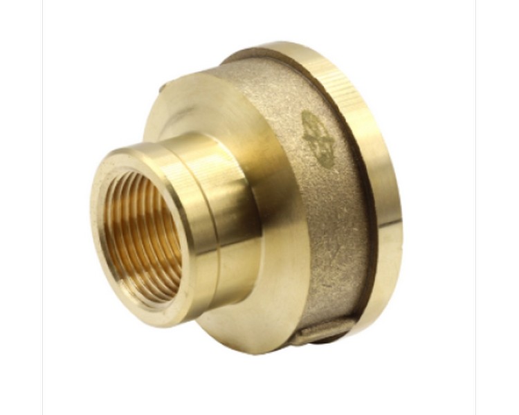 Муфта переходная 1 1/2'-3/4"' вн/вн ЛАТ LEXLINE 40-20, стр. пр. Китай