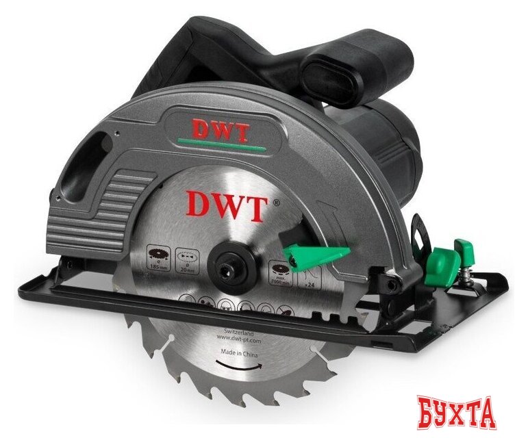Дисковая (циркулярная) пила DWT HKSP13-55