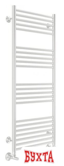 Полотенцесушитель TERMINUS Аврора П22 50x120 RAL 9003