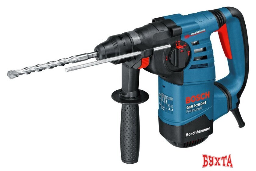 Перфоратор Bosch GBH 3-28 DRE Professional [061123A000]
