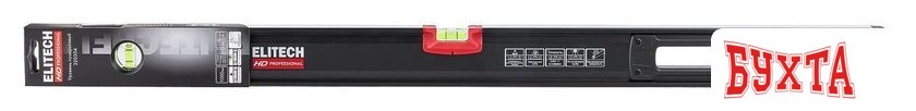 Уровень строительный ELITECH 320304