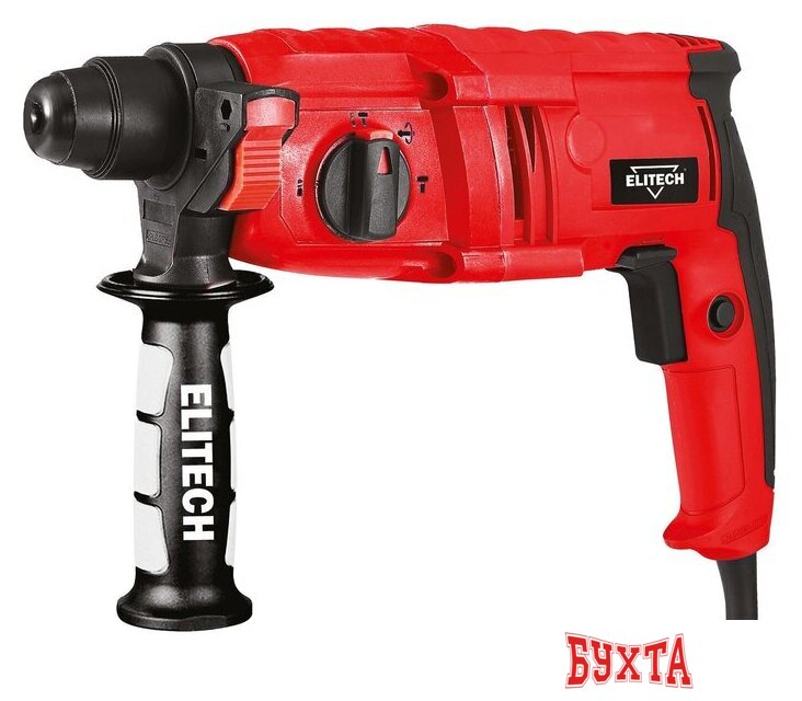 Перфоратор ELITECH П 240РЭМ (кейс)