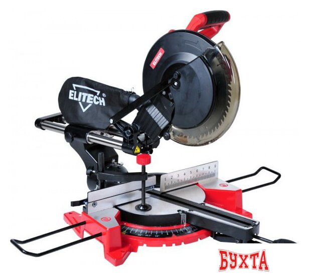 Торцовочная пила ELITECH ПТ 2030К Е2006.003.00