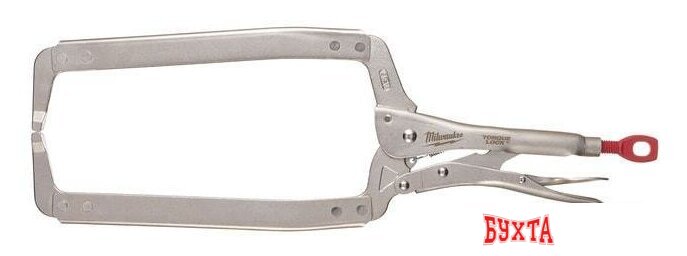Зажим Milwaukee 4932472260
