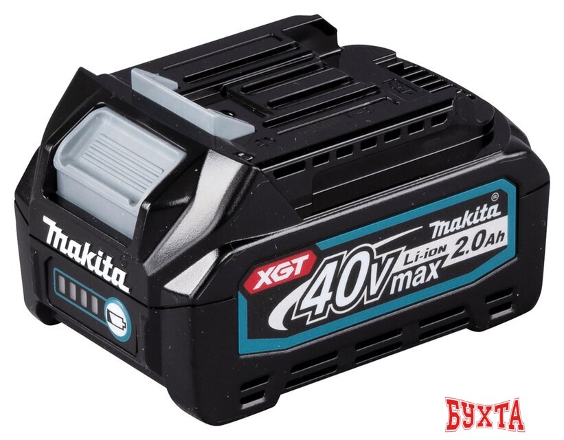 Аккумулятор Makita BL4020 191L29-0 (40В/2.0 Ah)