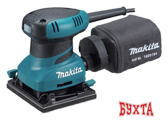 Виброшлифмашина Makita BO4555