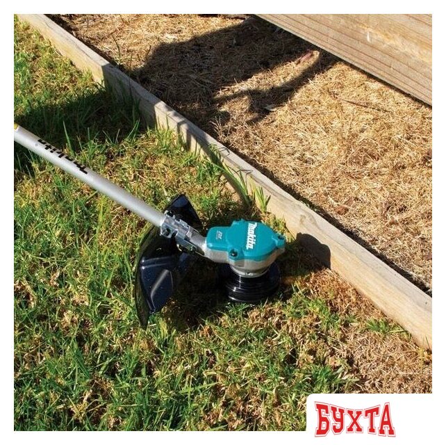 Триммер Makita DUR368LZ (без АКБ) 5