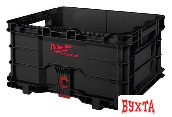Ящик для инструментов Milwaukee PackOut Crate 4932471724