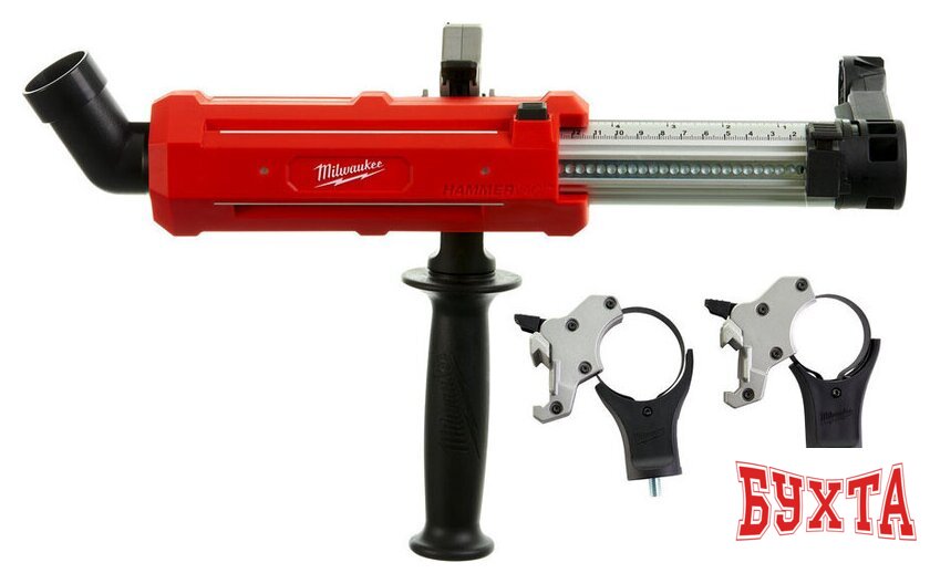 Система пылеудаления Milwaukee DE16 4932430835