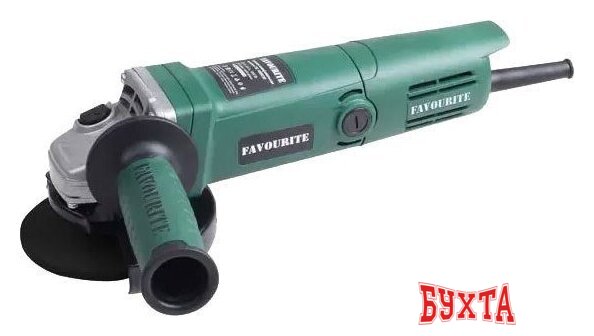 Угловая шлифмашина Favourite FG 1050CW