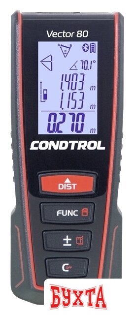 Лазерный дальномер Condtrol Vector 80 2