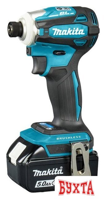 Винтоверт Makita DTD172RT1J (с 1-м АКБ, кейс)