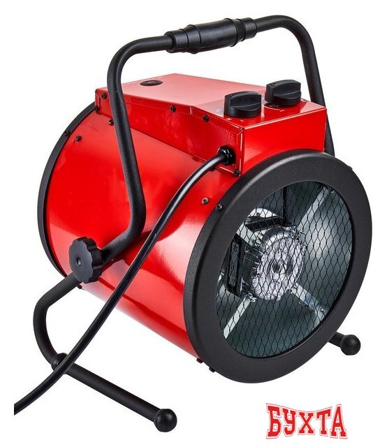 Электрическая тепловая пушка ELITECH ТВ 5ЕК 4