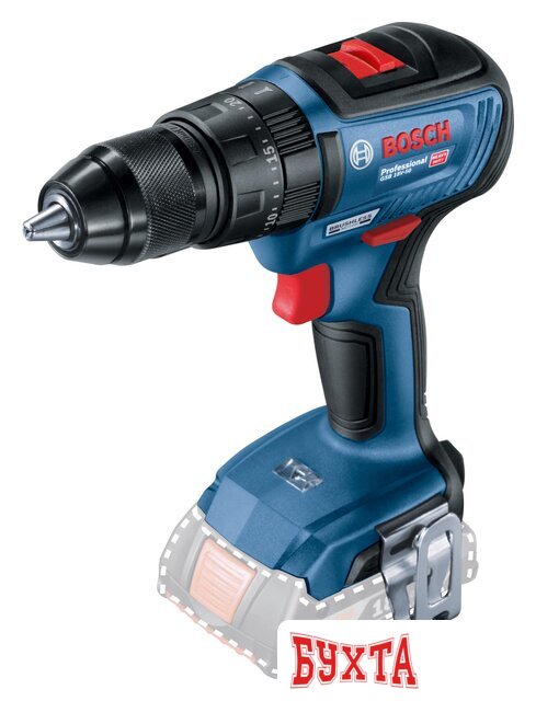 Ударная дрель-шуруповерт Bosch GSB 18V-50 Professional 06019H5106 (без АКБ)