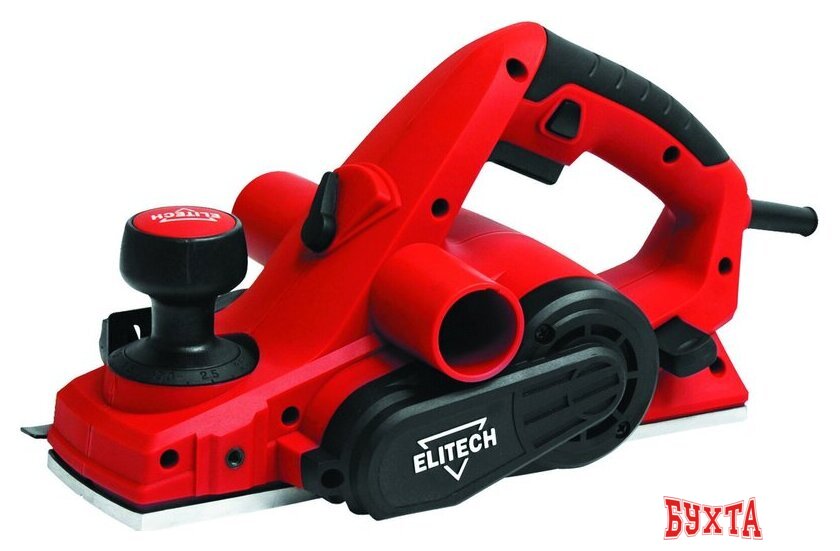 Рубанок ELITECH Р 0882