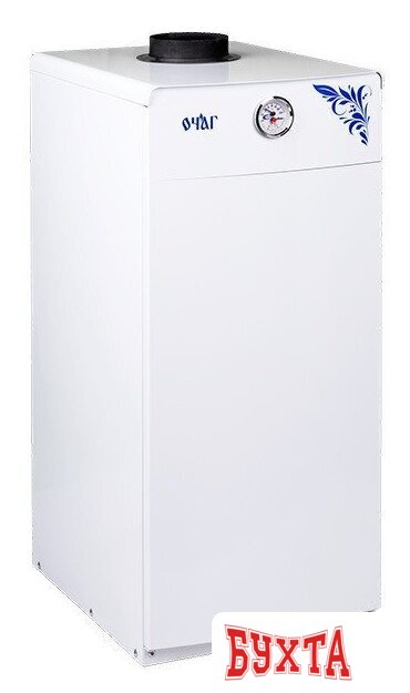 Отопительный котел Очаг Премиум АОГВ-11.6 Е