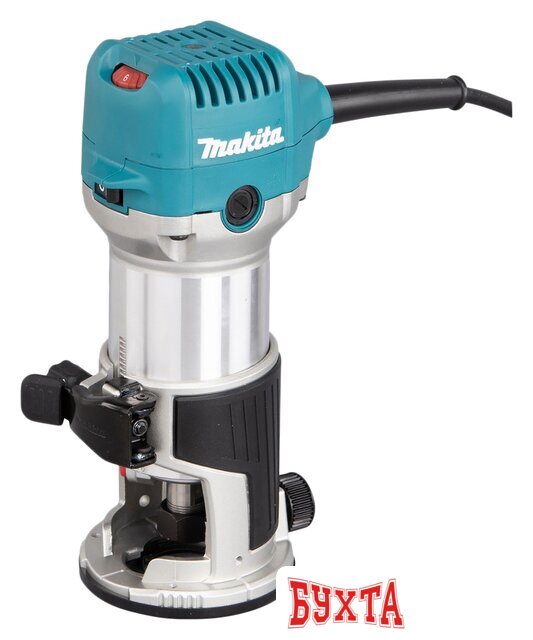 Кромочно-петельный фрезер Makita RT0702C