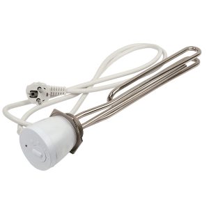 KOSPEL Тэн для бойлера с термостатом 1,4 кв, 230 В, 6/4" Тип 50, ПОЛЬША