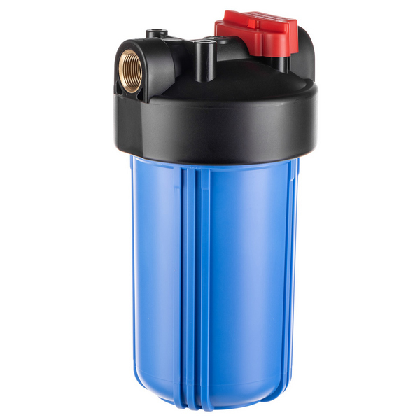 Фильтр магистральный Terwa Гранд 10ВВ, КИТАЙ, Ш/К:4816071302112