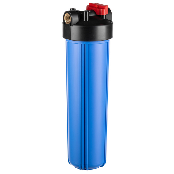 Фильтр магистральный Terwa Гранд 20ВВ, КИТАЙ, Ш/К:4816071302136