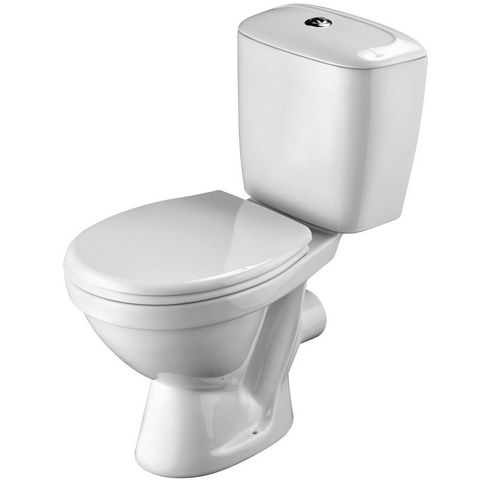 Унитаз-компакт "Паллада" 2-реж полипроп, 1.WH30.2.371, страна происхождения(производства): РОССИЯ