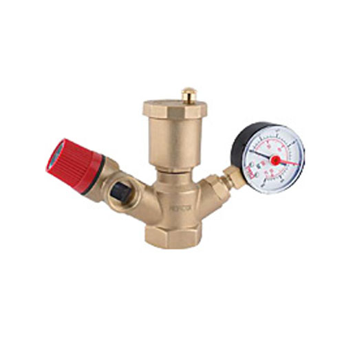 Группа безопасности котла 1" (1.5 bar) PFBS573-1.5  / (Китай)