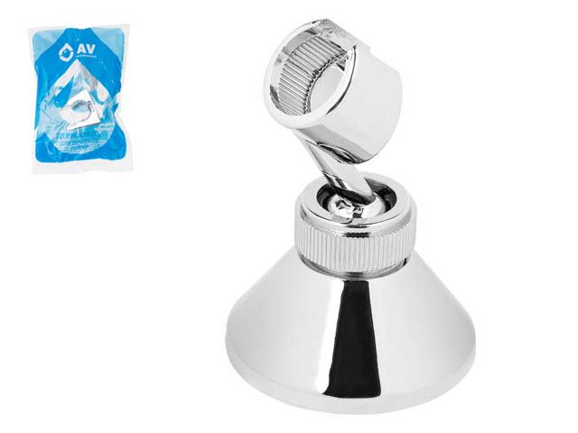 Держатель для душевой лейки AVSSS-054 AV Engineering, арт.AVSSS-054