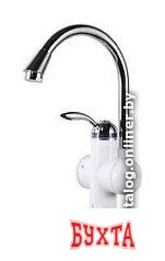 Проточный электрический водонагреватель-кран Unipump BEF-001