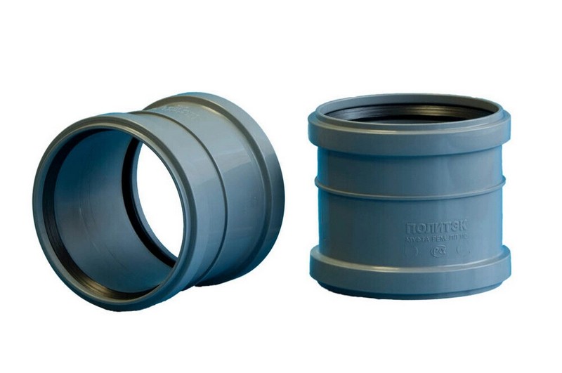 Политэк, Муфта ремонтная ПП 110, стр. пр. Россия