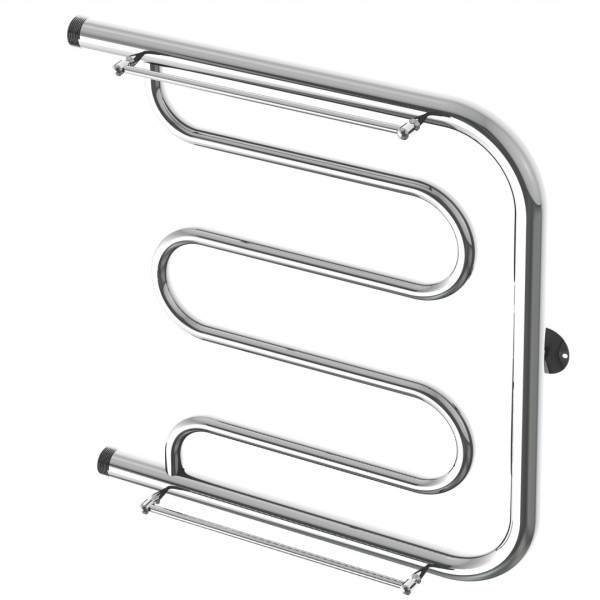 Полотенцесушитель Foxtrot plus. ПМ.1. 50Х50 (1"), арт.1221421355153150019200101