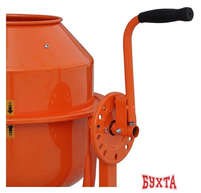 Бетономешалка Skiper CM-70 5